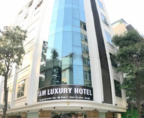 My Đinh Hotel | T&M Luxury Hotel Hanoi