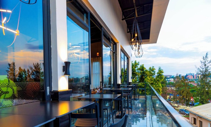 Kigali Apartment | T-Stone Apartment Hotel