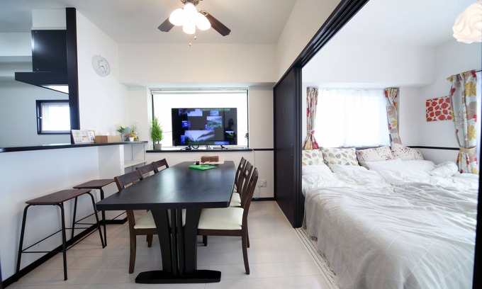 Okinawa Apartment | T.Trust801
