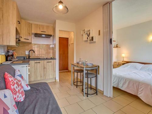 Barbotan-les-Thermes Apartment | T1 bis lumineux pour 2, terrasse ensoleillée, parking, wifi - FR-1-841-26