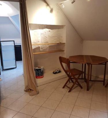 Le Chesnay Apartment | T2 à 9 mins du château 4pers