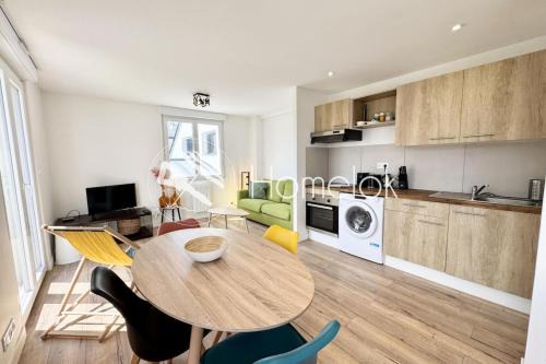 Ploemeur Apartment | T2 - Balcon - Au coeur des chênes
