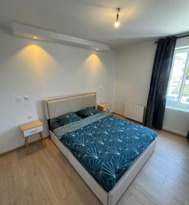Ferney-Voltaire Apartment | T2 dans le centre ville de Ferney