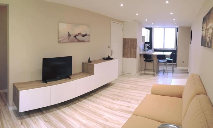 Lalande-Grand Selve Apartment | T2 duplex pour 4 personnes avec parking
