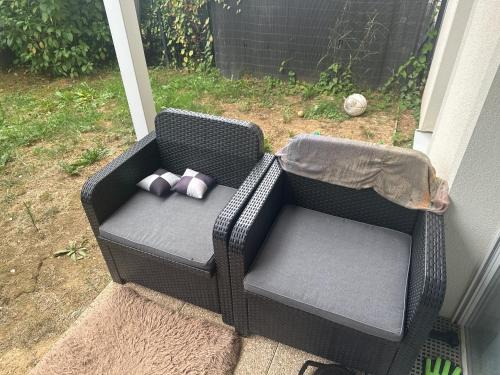 Trappes Apartment | T2 gare de trappes