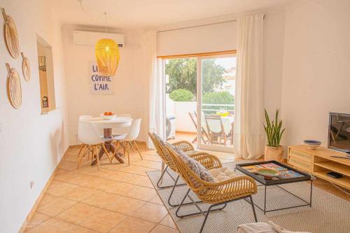Alvor Apartment | T2 Qta Amoreira praia e piscina