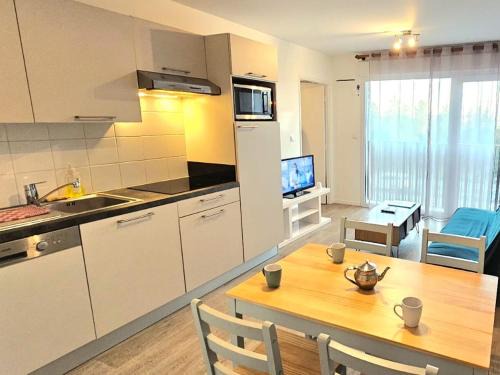 Parame Apartment | T2 récent étoilé Saint-Malo