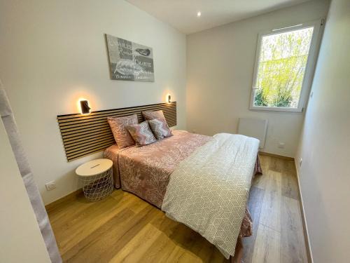 Meyzieu Nord Ouest Apartment | T2 Sweet Horizon 2 - Groupama, LDLC, Euroexpo, Grand Large