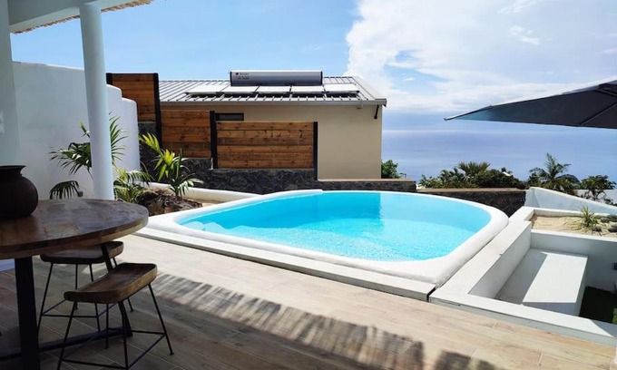 Le Portail Villa | T2 Villa Rêve d'ailleurs St Leu