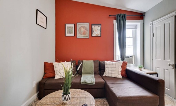 Allentown Apartment | T3 · Brick Town - Balcony