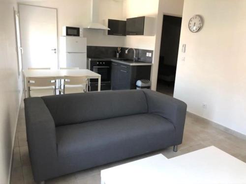 Bas-Vernet Apartment | T3 climatisé à 10 min des plages