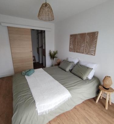 Grenade-sur-Garonne Apartment | T4 spacieux+2 terrasse vue sur picine+parking gratuit