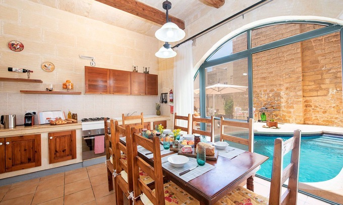 Zebbug Villa | Ta Indri Holiday Home