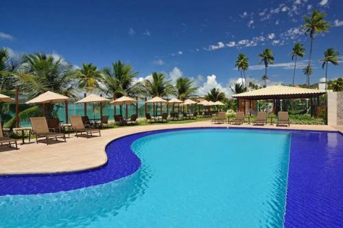 Conde Apartment | Tabatinga Flat - Pé na Areia! Beira Mar!