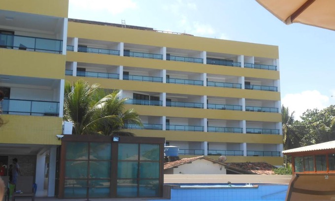 Conde Apartment | Tabatinga Residence Apart Hotel