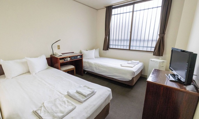 Matsuyama Hotel | Tabist Business Hotel Suehiro Matsuyama