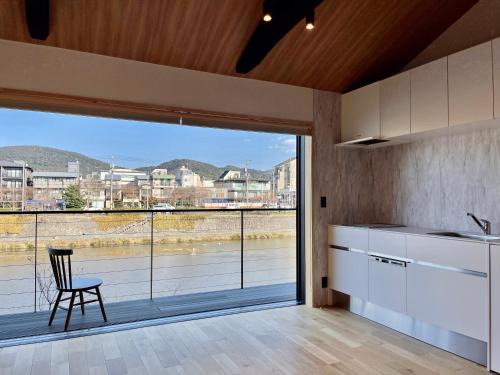 Shimogyo Villa | TABITABI KANOE KAMOGAWA