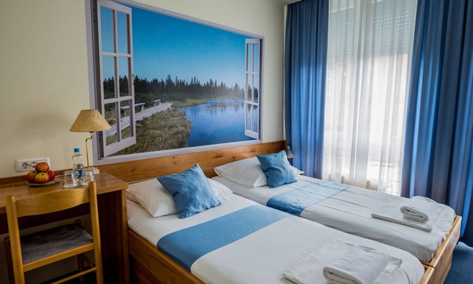 Maribor Hotel | Tabor