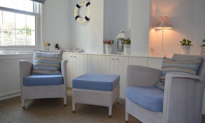 Old Town Hastings House | Tackleway Cottage