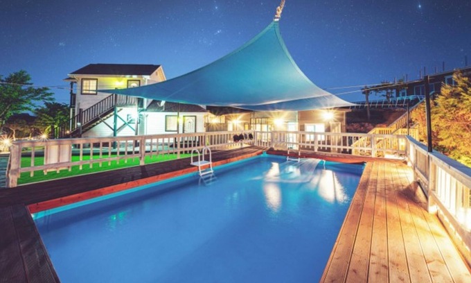 Taean House | Taean Aegyeon Pension