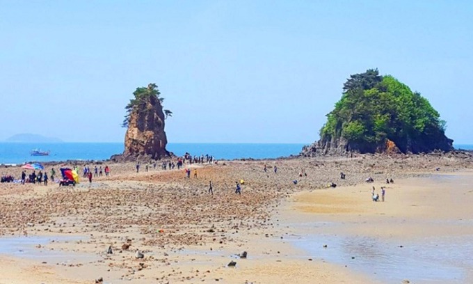 Taean House | Taean Blue Sea and Pension