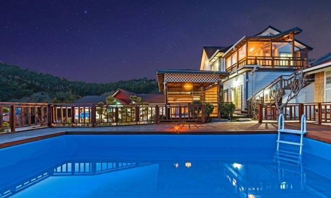 Taean House | Taean Full of Flower Scent Pension