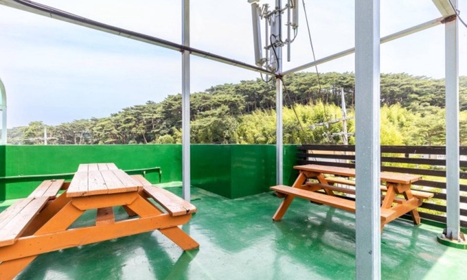 Chaphwa-gol House | Taean Landscape in Pines Pension