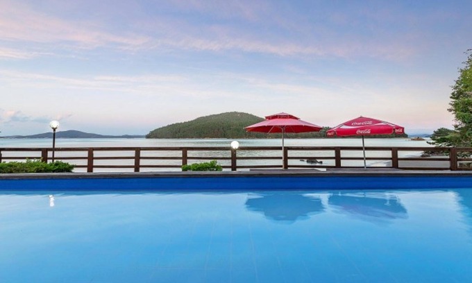 Iwon House | Taean O2 Ocean Pension