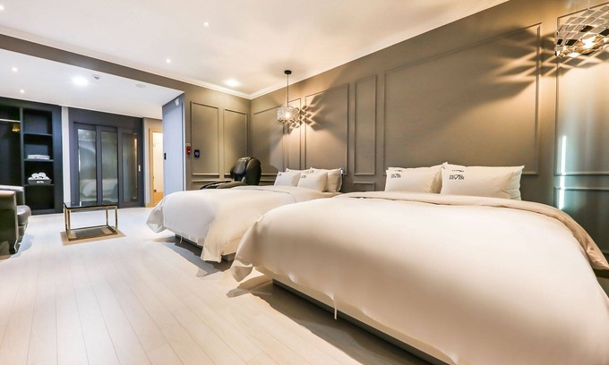 Hanbawi Hotel | Taean Seven Self Check-in Motel