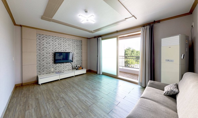 Gangneung House | Taehwa Pension