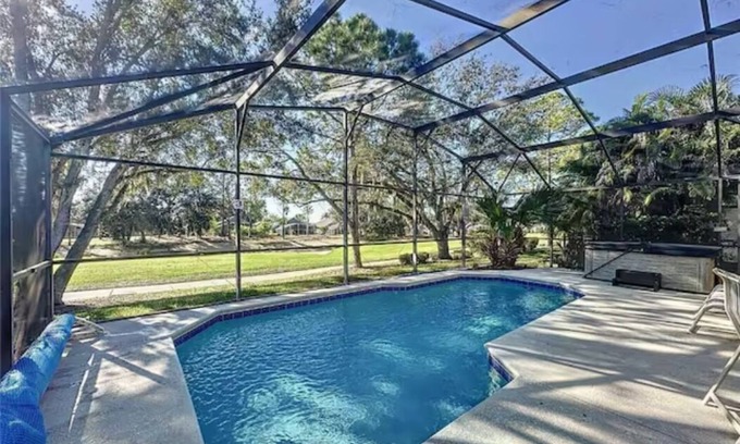 Haines City House | TAG Tranquility Vacation Home In Haines City, FL - Southern Dunes