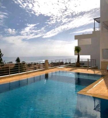Taghazout Apartment | Taghazout Océan with pool , fitness and ocean view