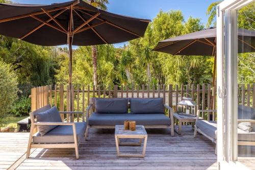 Oneroa House | Tahatai Cottage