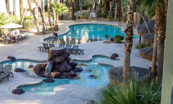 Las Vegas Apartment | Tahiti Resort