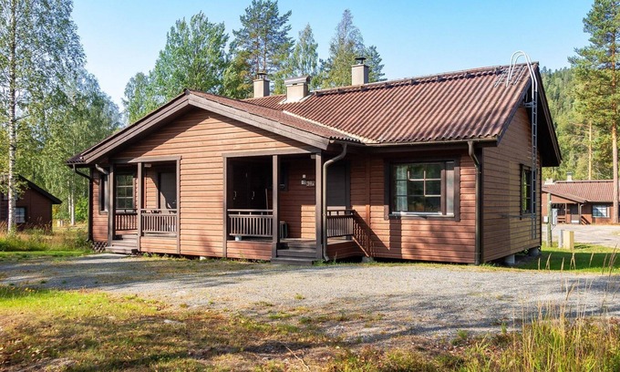 Tahkovuori House | Tahkovuorentie 34 A by Interhome