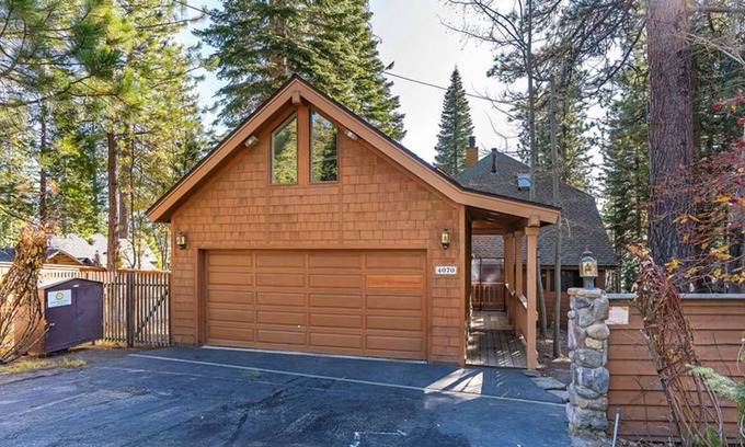 Tahoe City House | Tahoe Classic by Tahoe Mountain Properties
