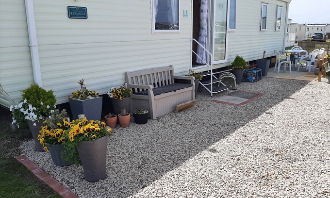 Lossiemouth Ski Chalet | Taid's Retreat Silversands Cove beach lossiemouth