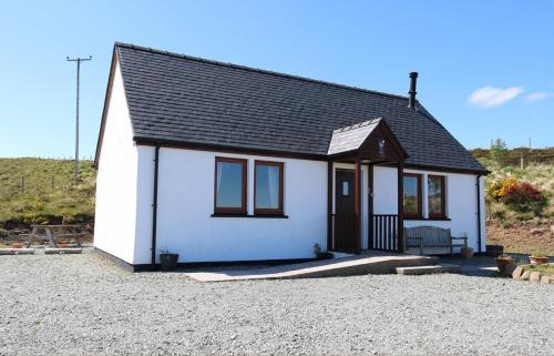Flashader House | Taigh na Laige