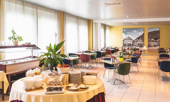 Stans Hotel | Tailormade Hotel STANS SÜD
