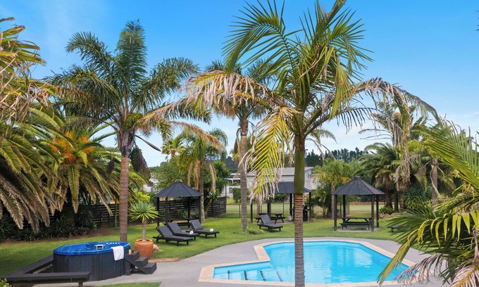 Taipa Hotel | Taipa Beach Resort