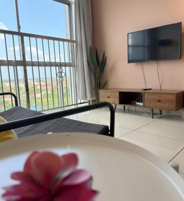Larut Apartment | Taiping Centre Point Suite 7 by BWC