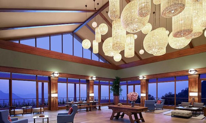 Kurseong Hotel | Taj Chia Kutir Resort & Spa Darjeeling