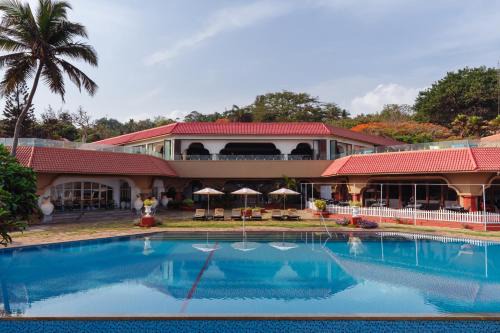 Aguada Fort Area Resort | Taj Fort Aguada Resort & Spa, Goa