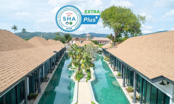 Chalong Hotel | Tajh Pool Villas