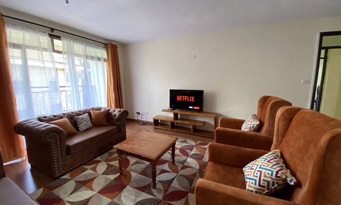 Kileleshwa Apartment | Takdiri Homes Plush 3BR Appartment