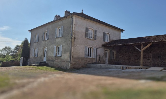 Charlieu-Belmont Other | Take off with your family or friends for Mars. without leaving Earth!