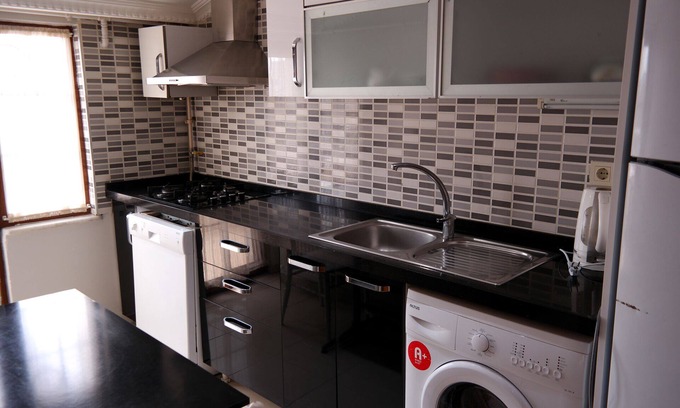 Taksim Apartment | Taksim Sheriff Flats