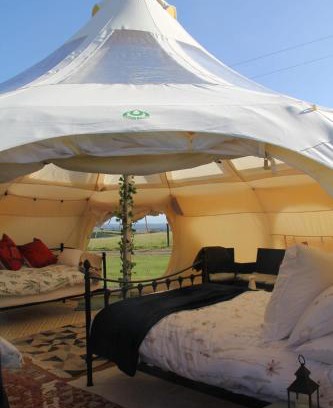 Blackmill Other | Tal-y-fan farm 6m stargazer tent
