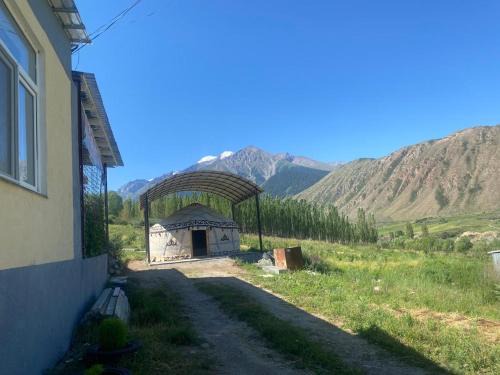 Issyk-Kul Region Bed & Breakfast | Taldy-Bulak Guest House