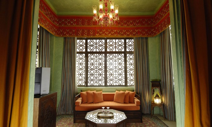 Az-Zahir Hotel | Talisman Hotel